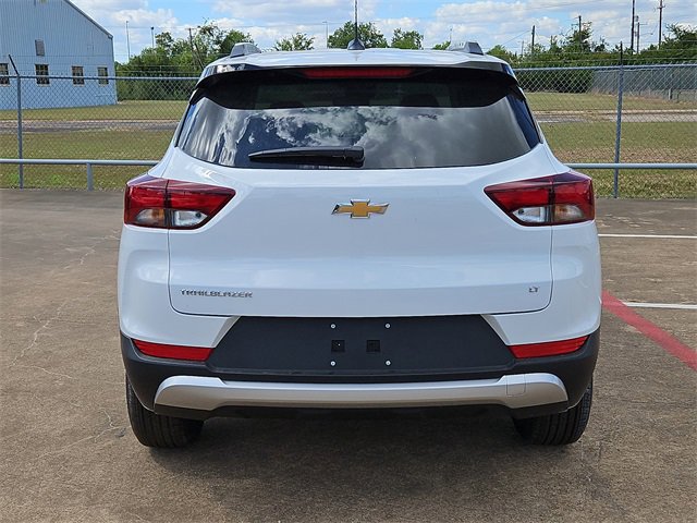 2026 Chevrolet Trailblazer LT photo 4