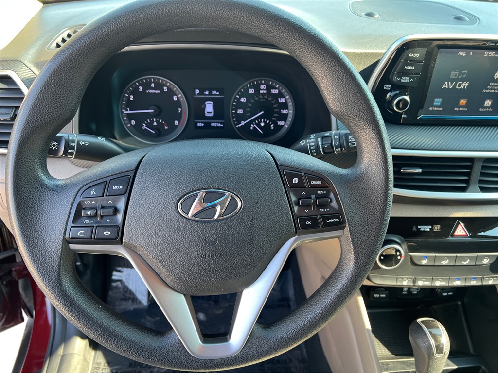 2020 Hyundai Tucson Value photo 15