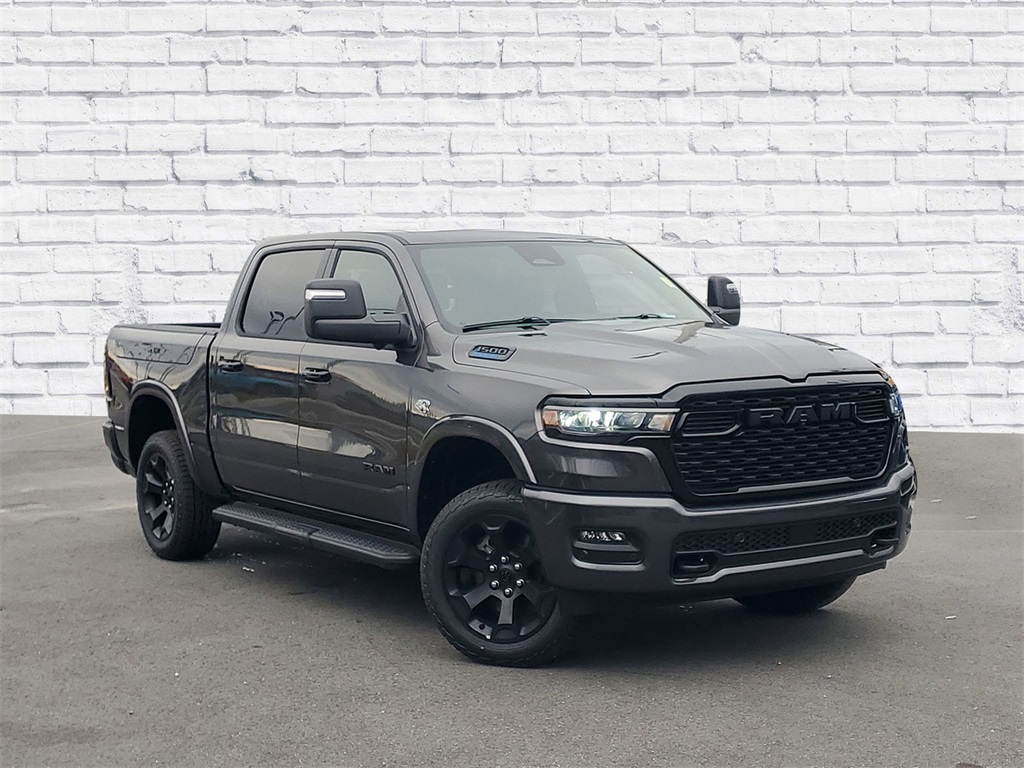 2026 RAM Ram 1500 Pickup Big Horn/Lone Star's photo