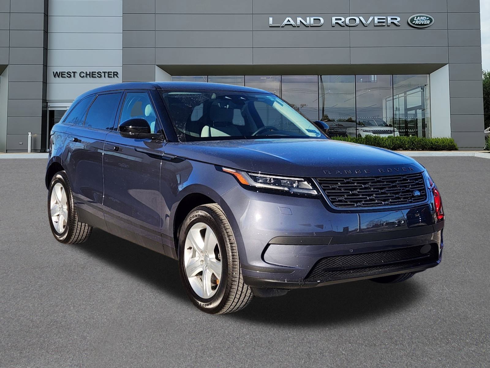 2025 Land Rover Range Rover Velar S photo 2