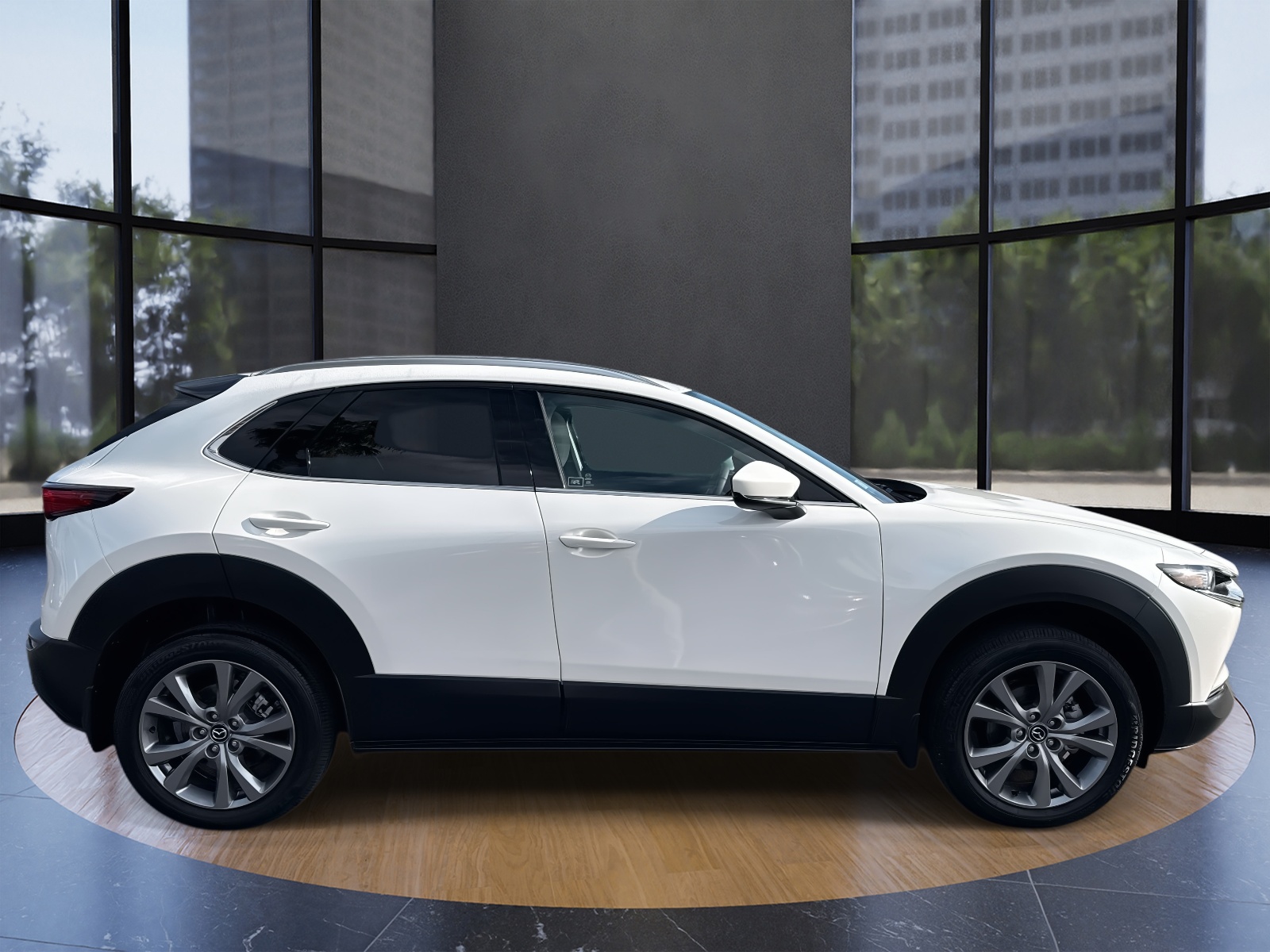 2025 Mazda CX-30 2.5 S Premium photo 2