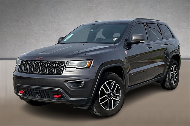 2020 Jeep Grand Cherokee Trailhawk