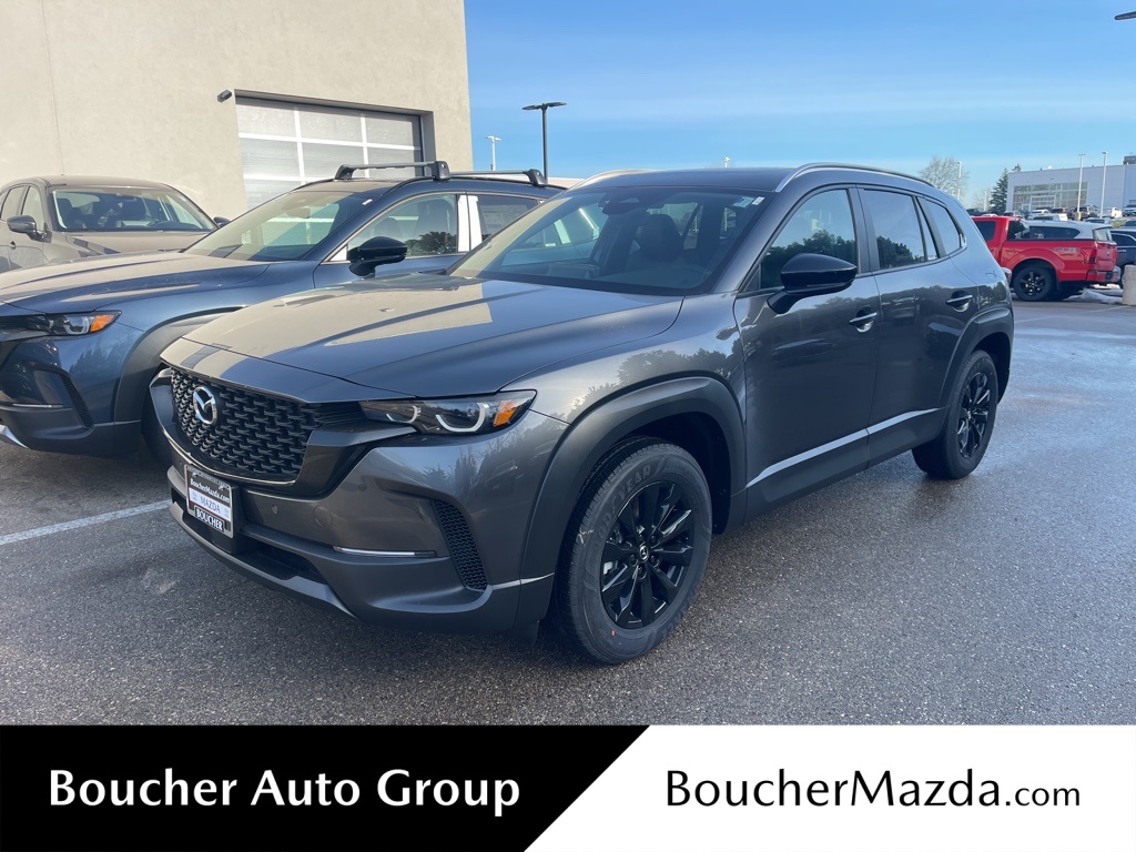 2026 Mazda CX-50 Preferred's photo