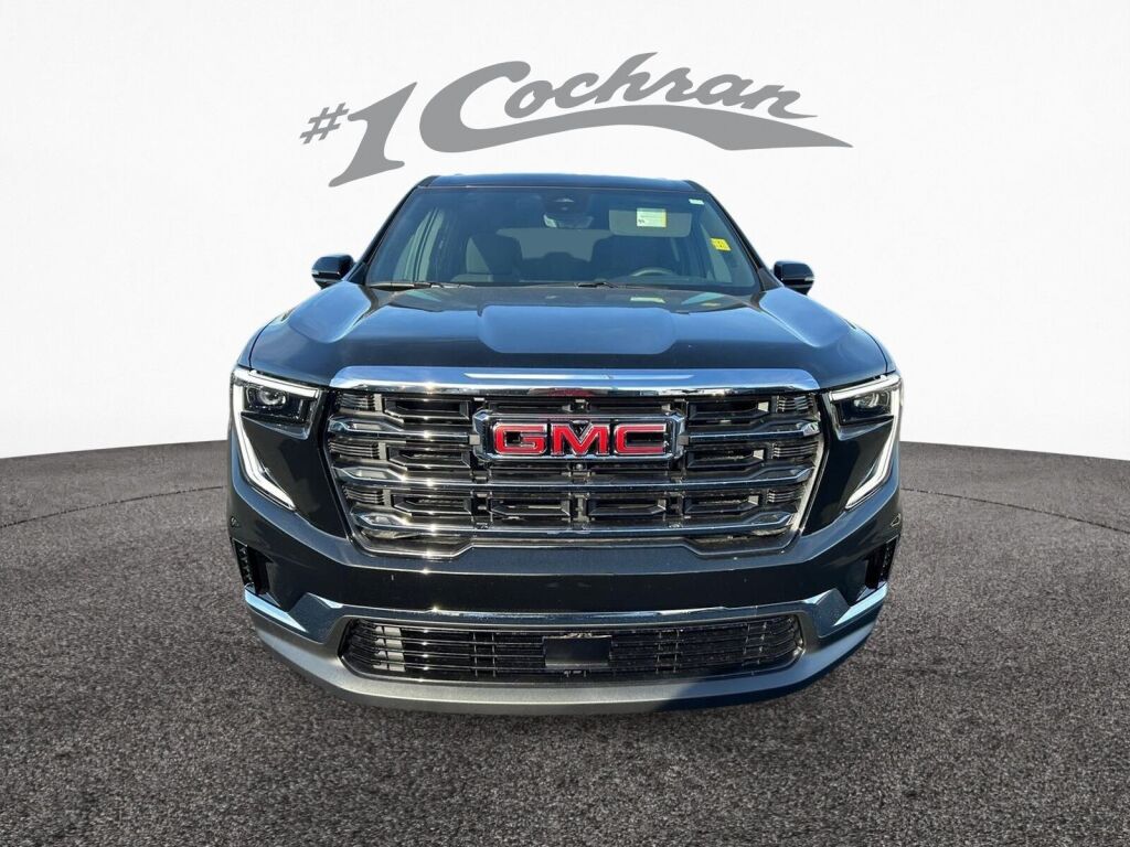 2026 Gmc Acadia Elevation photo 2