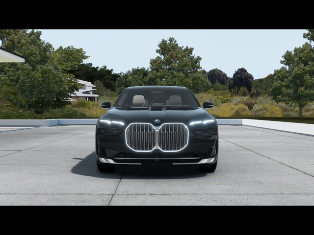 2025 Bmw i7 xDrive60 photo 2