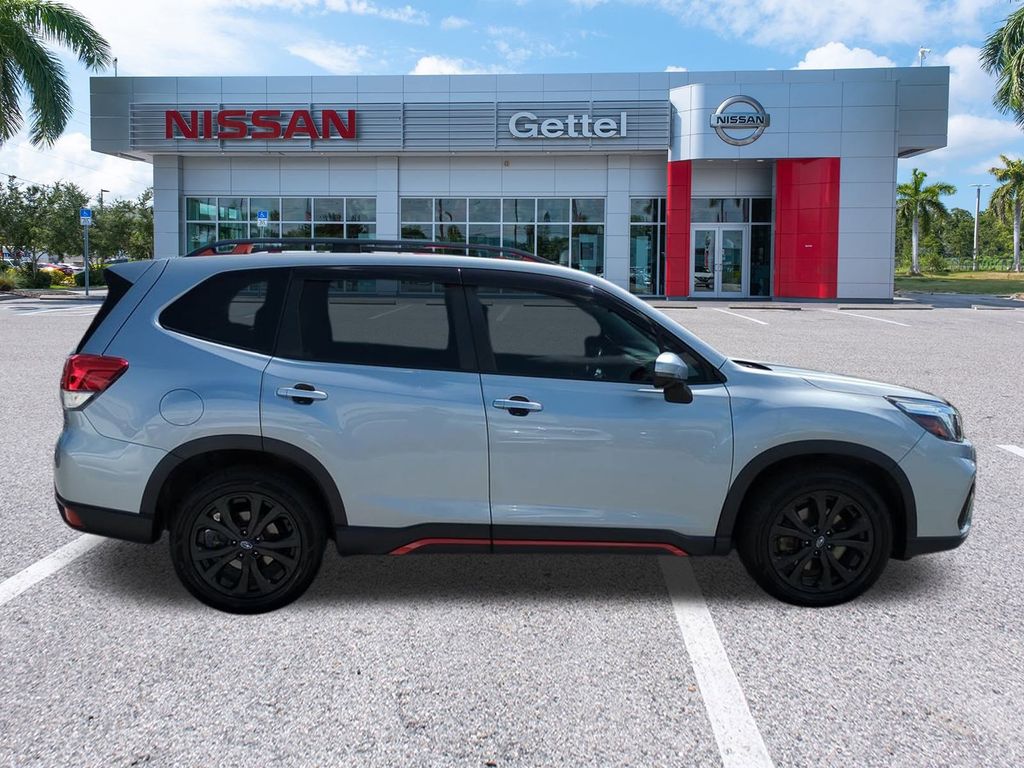 2020 Subaru Forester Sport photo 3