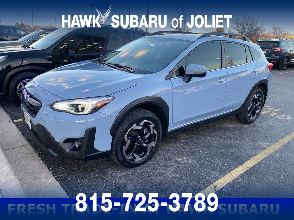 2022 SUBARU CROSSTREK - Image 1