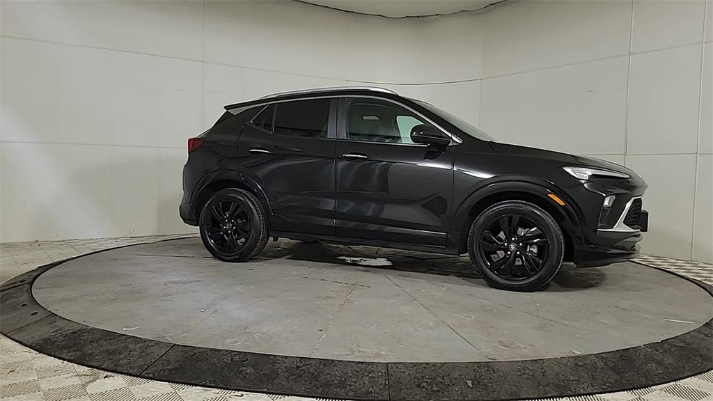 2024 BUICK ENCORE GX - Image 8