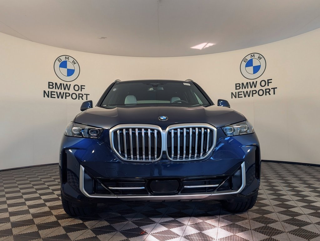 2026 Bmw X5 xDrive40i photo 4