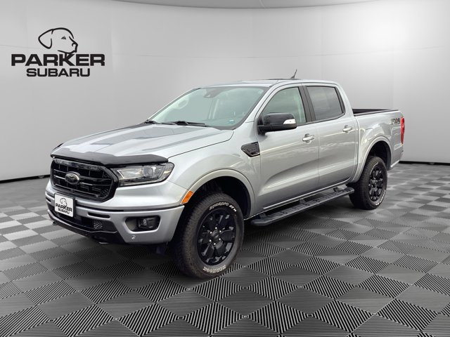 2023 Ford Ranger Lariat's photo