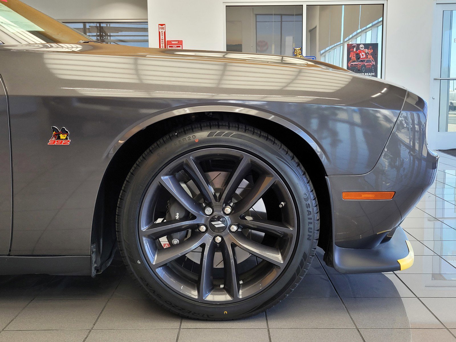 2019 Dodge Challenger R/T Scat Pack photo 8