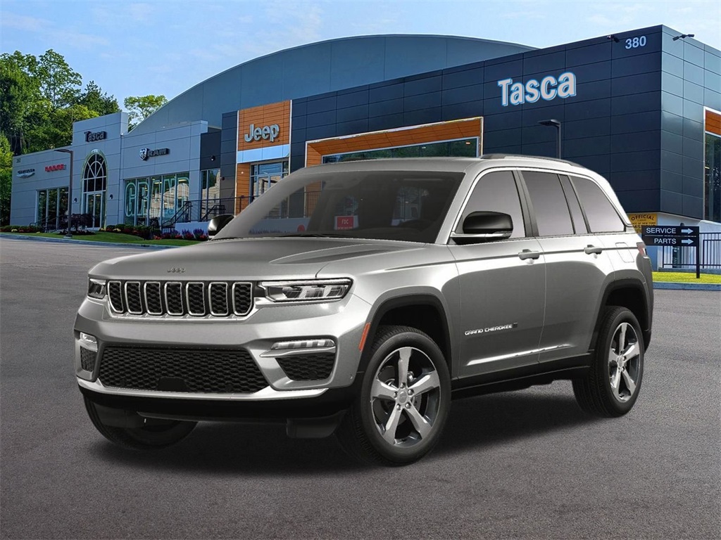 2025 Jeep Grand Cherokee Limited's photo