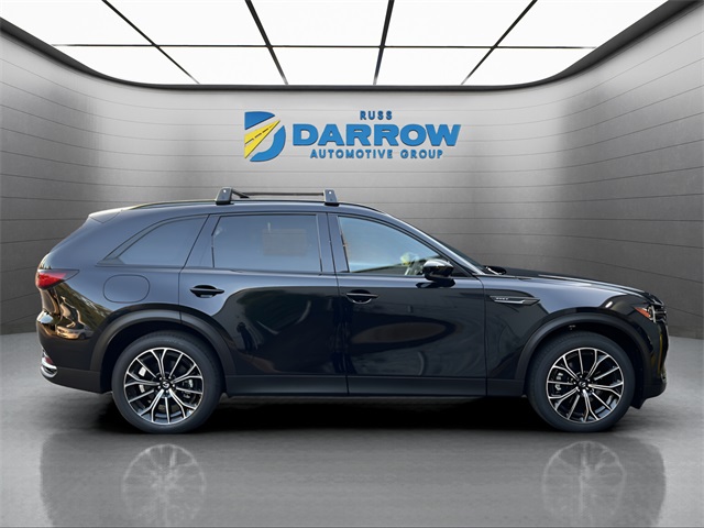 2025 Mazda CX-70 Plug-in Hybrid Premium Plus photo 6