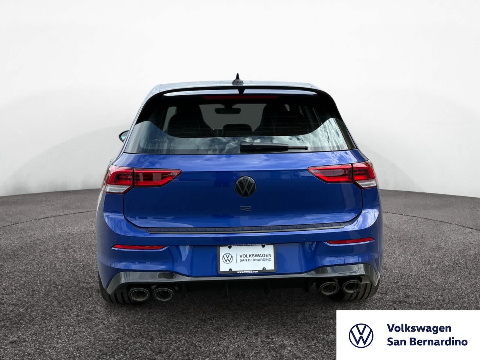 2025 Volkswagen Golf R photo 4