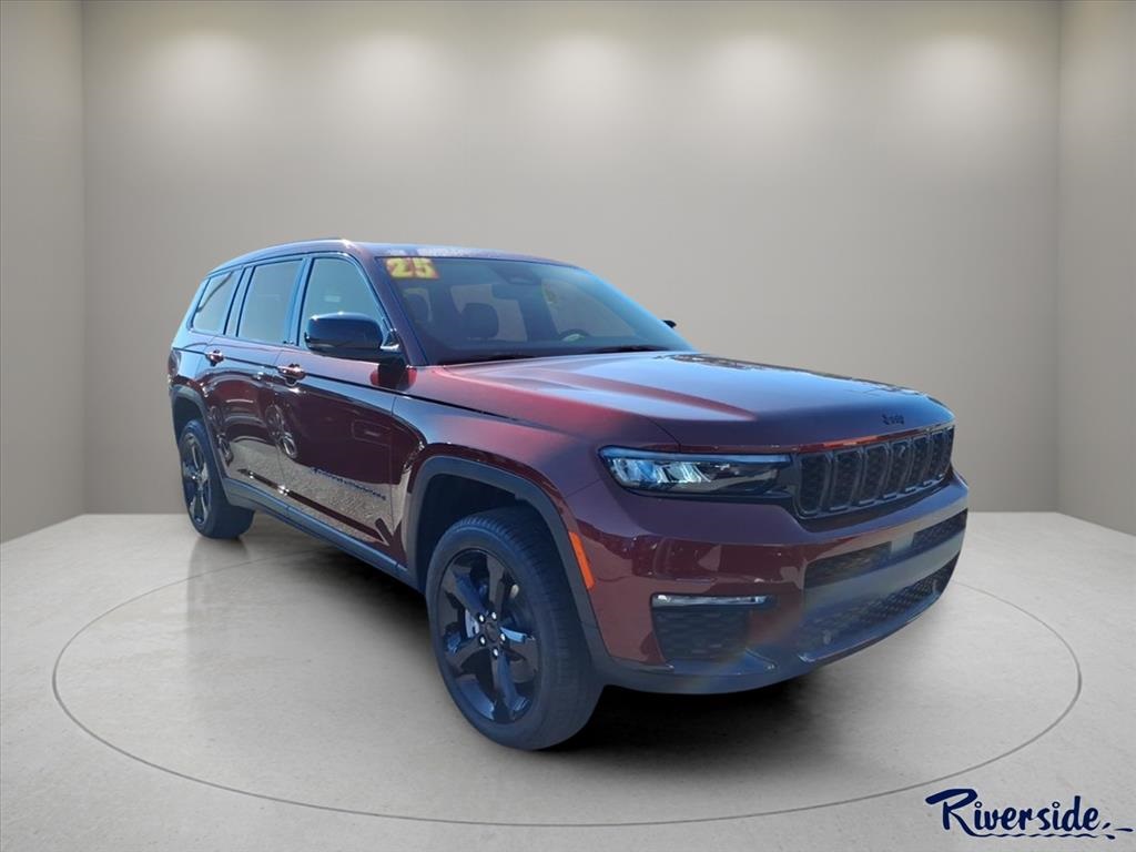 2025 Jeep Grand Cherokee L Limited's photo