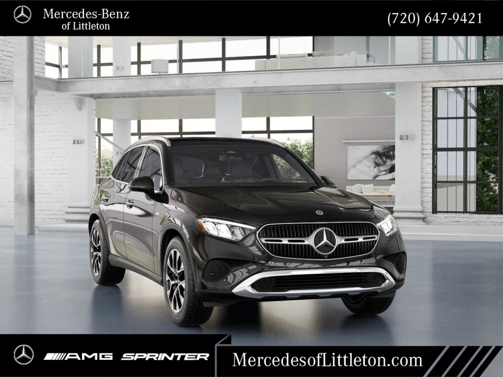 2026 Mercedes Benz GLC 350e 4MATIC photo 9