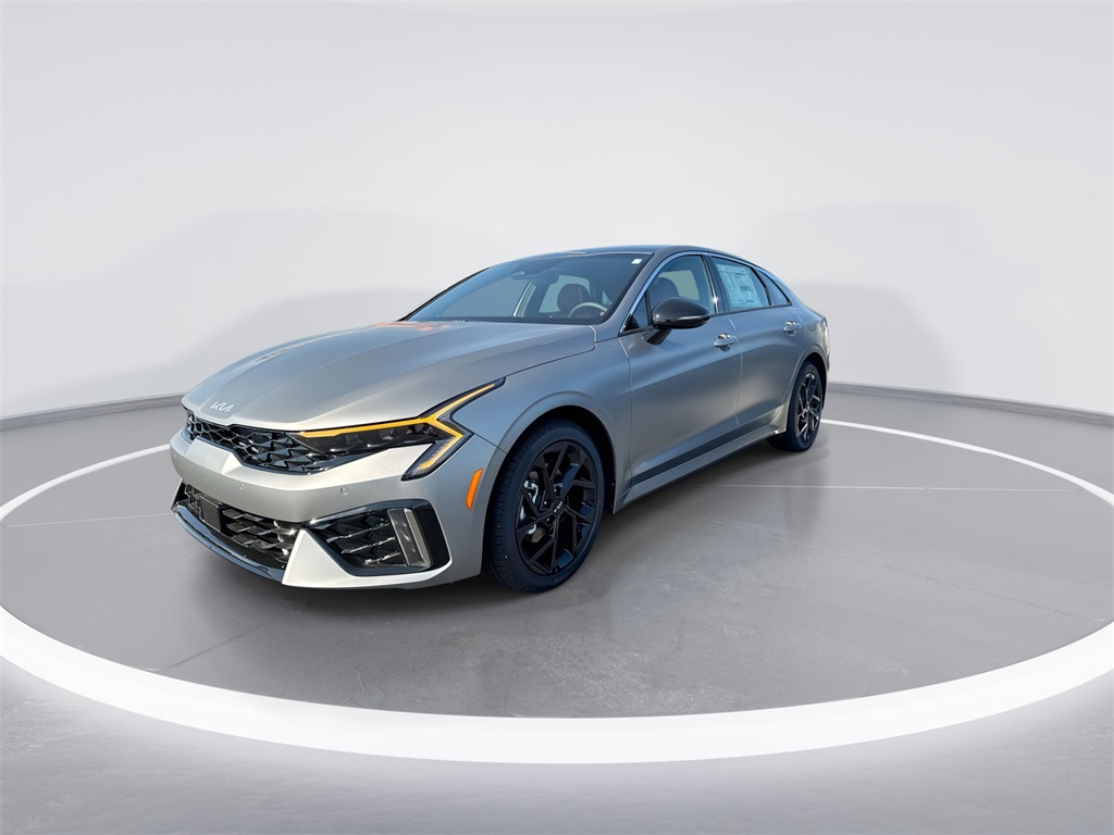 2026 Kia K5 GT-Line photo 4