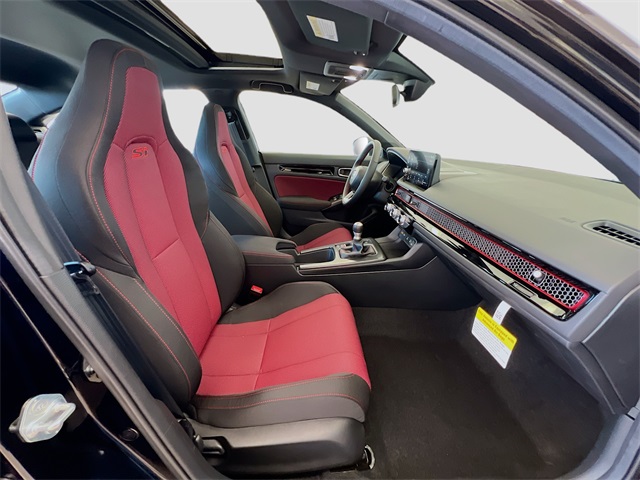 2026 Honda Civic Si photo 25