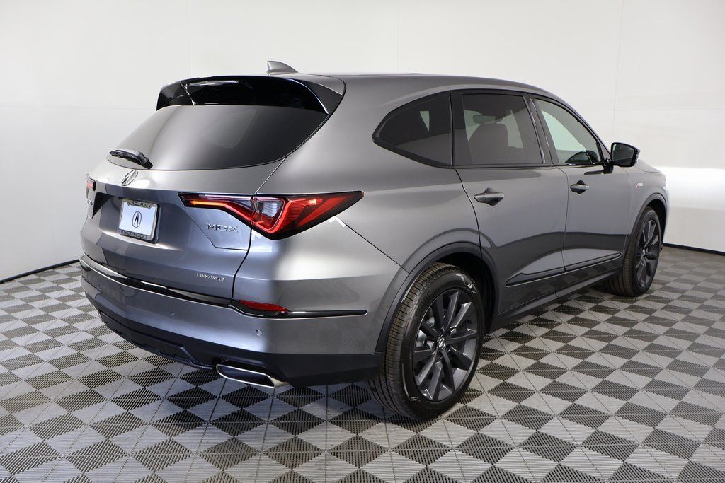 2026 Acura MDX SH-AWD A-Spec photo 2