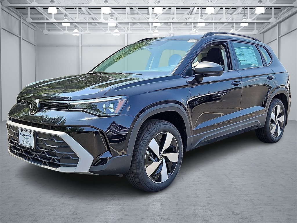 2025 Volkswagen Taos S photo 2