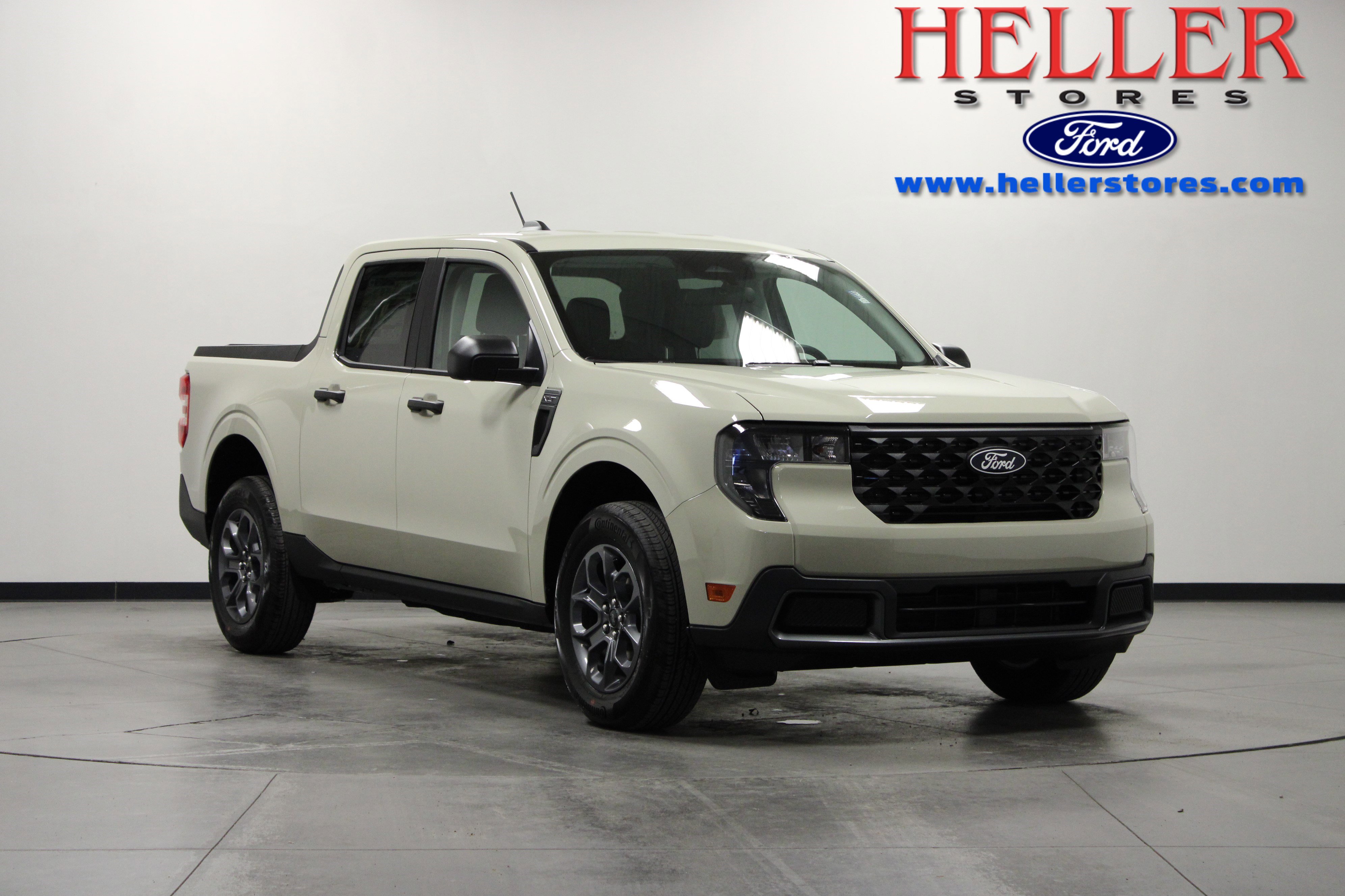 2025 Ford Maverick XLT's photo