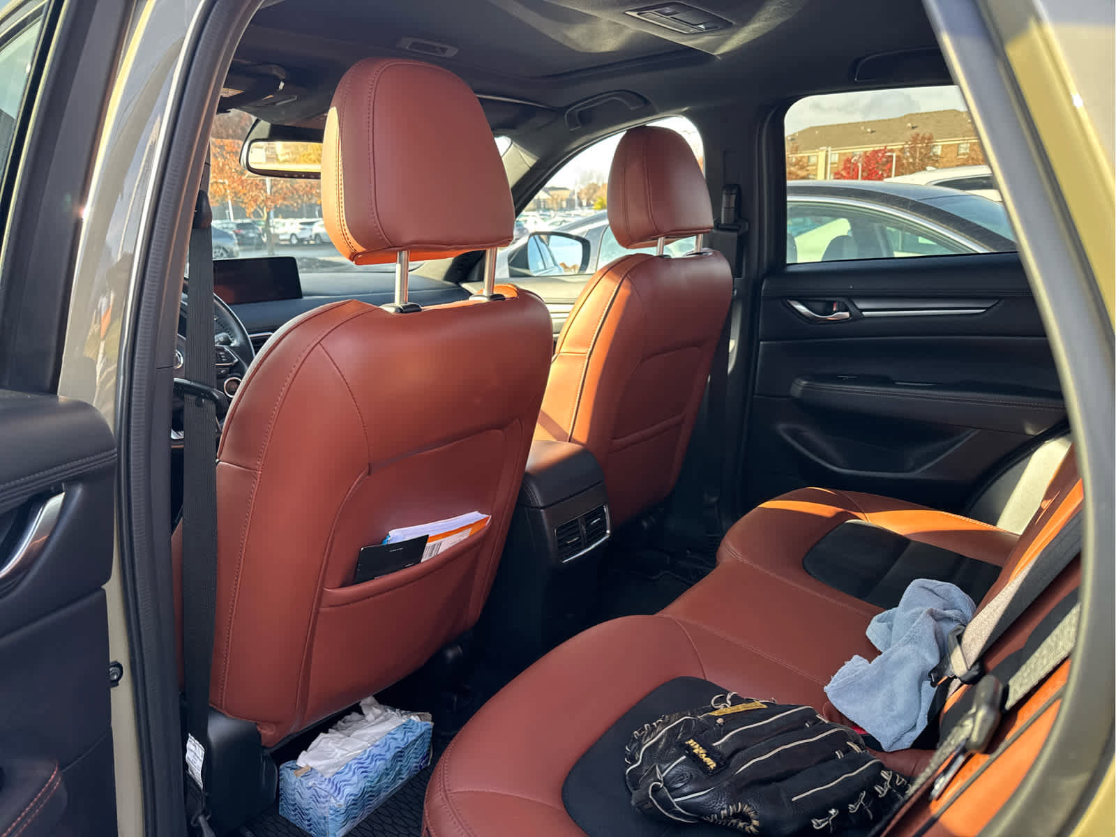 2024 Mazda CX-5 2.5 Carbon Turbo photo 4