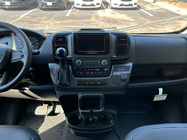 2025 Ram ProMaster 2500 Cargo Van photo 25