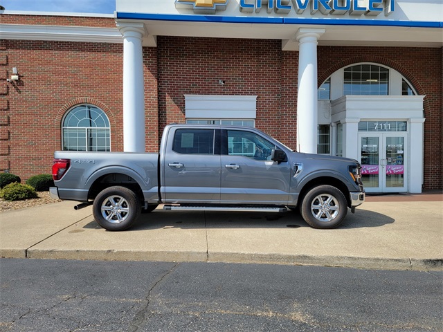 2024 Ford F-150 XLT photo 4