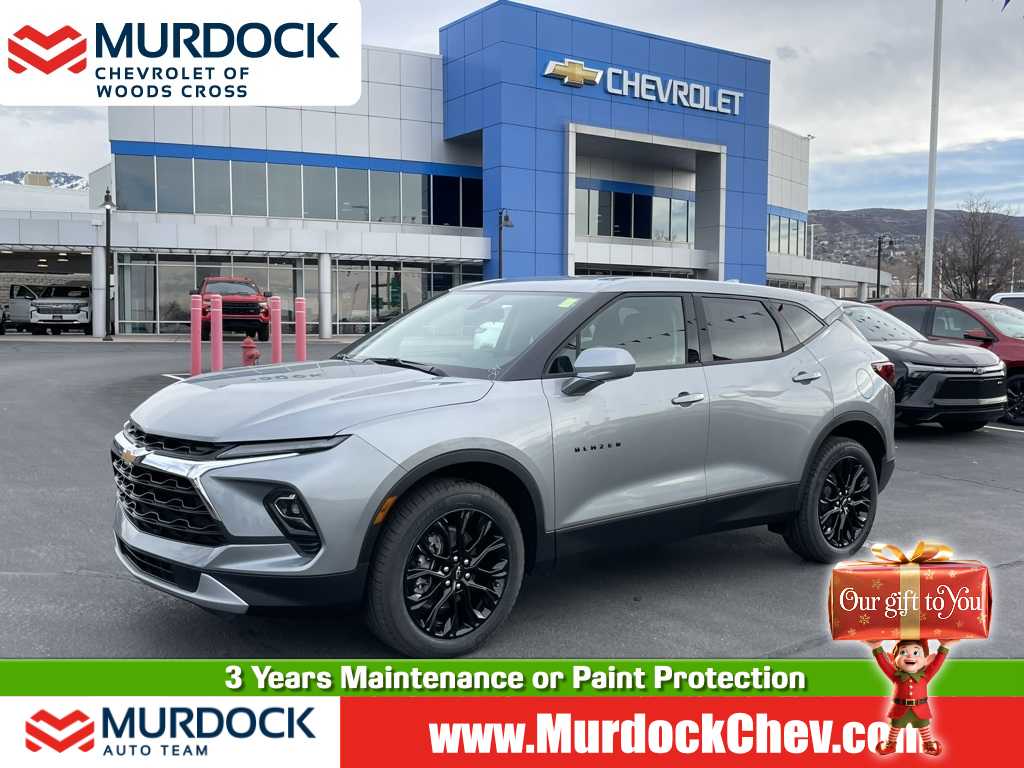 2025 Chevrolet Blazer 2LT's photo