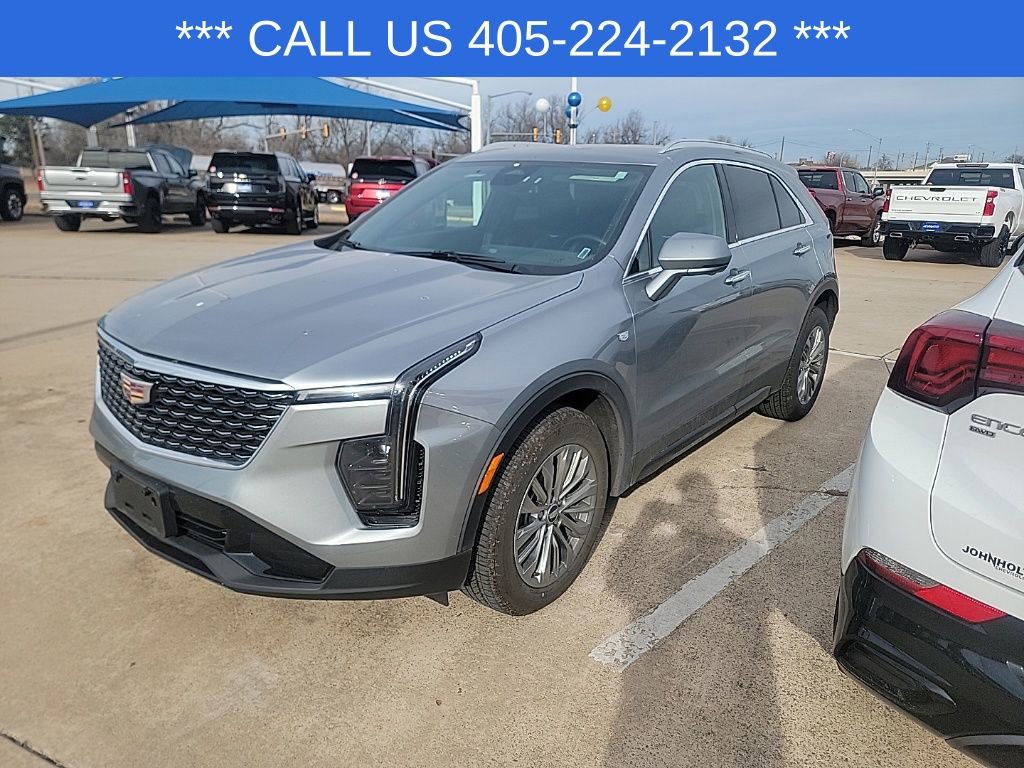 2025 Cadillac XT4 Premium Luxury's photo