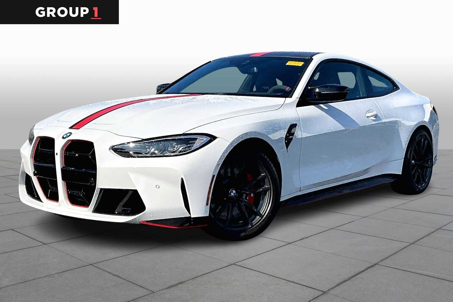 2024 BMW M4 Coupe Base's photo