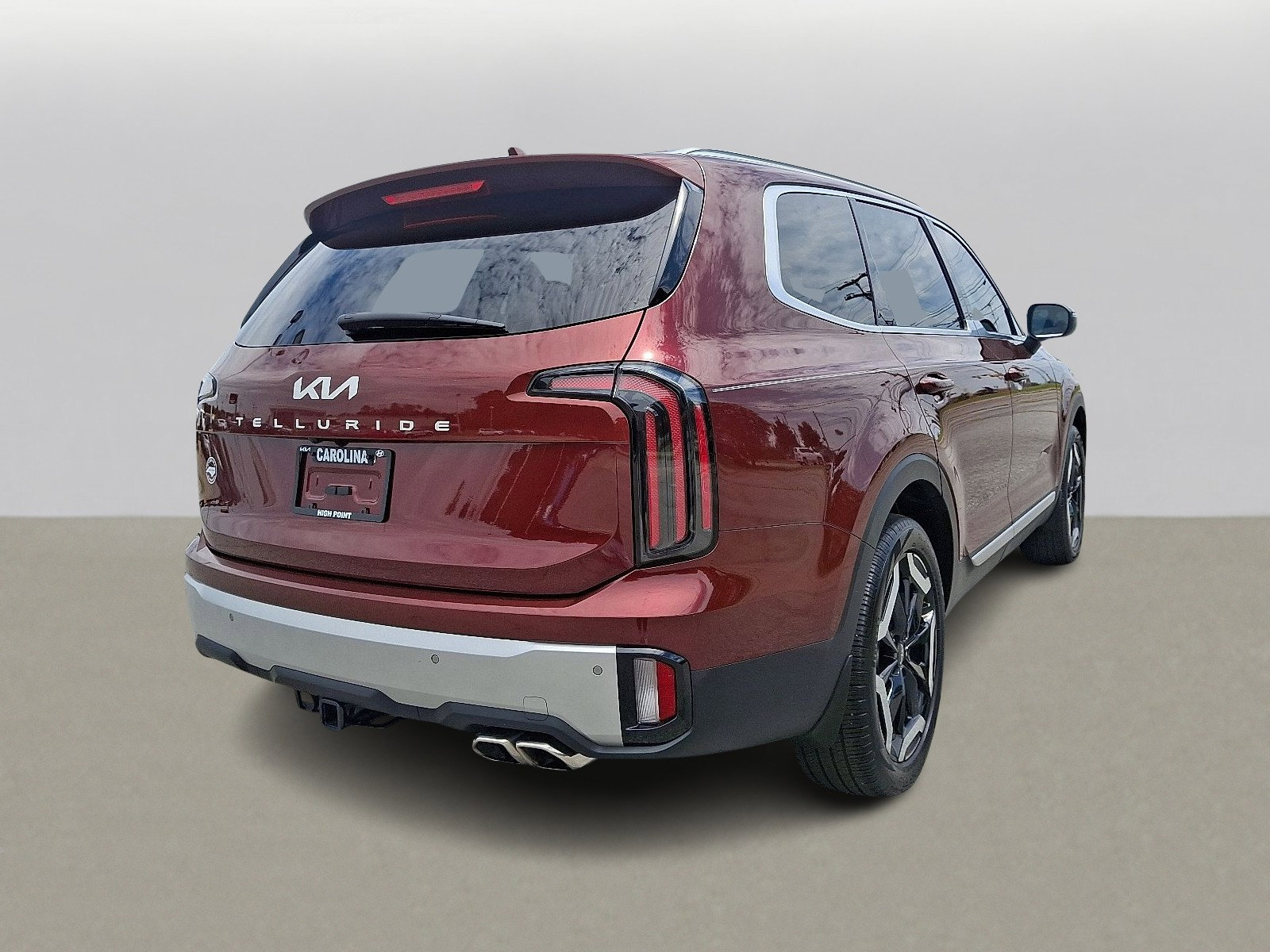 2024 Kia Telluride EX photo 8