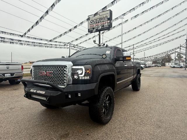 2015 GMC Sierra 2500 Denali HD Denali's photo