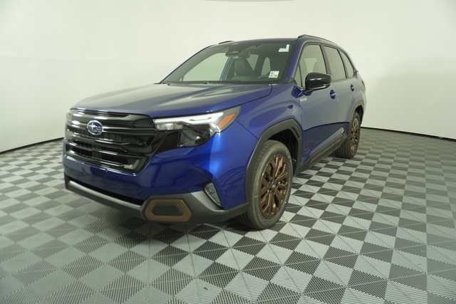 2025 Subaru Forester Sport photo 2