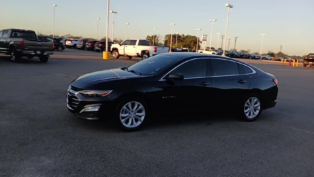 2020 Chevrolet Malibu 1LT photo 4