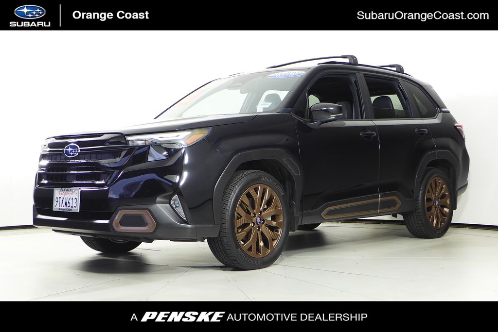 2025 Subaru Forester Sport's photo