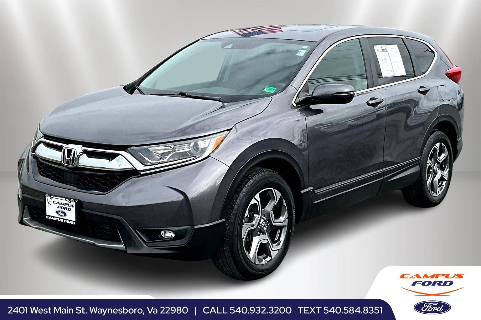 2019 Honda CR-V