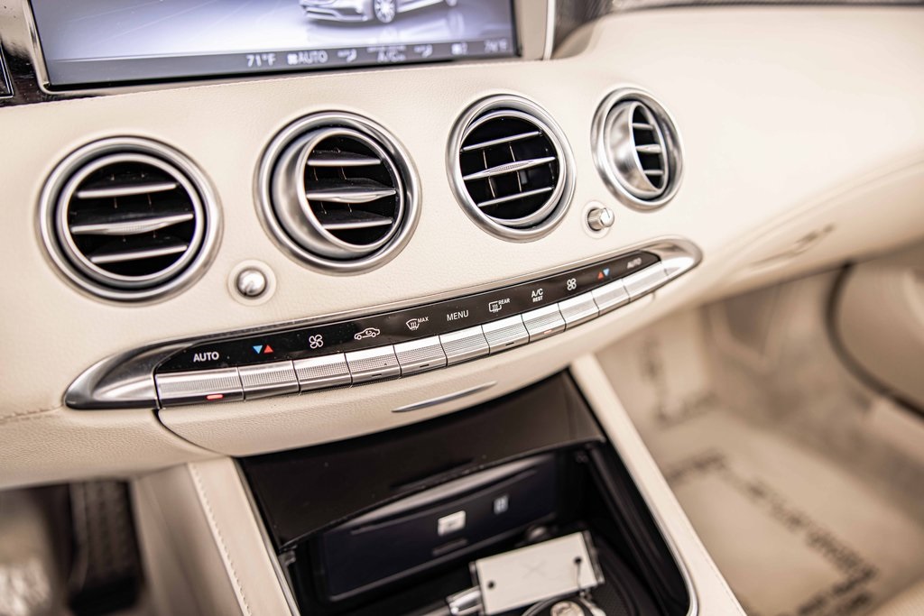 2017 MERCEDES-BENZ S-CLASS - Image 31