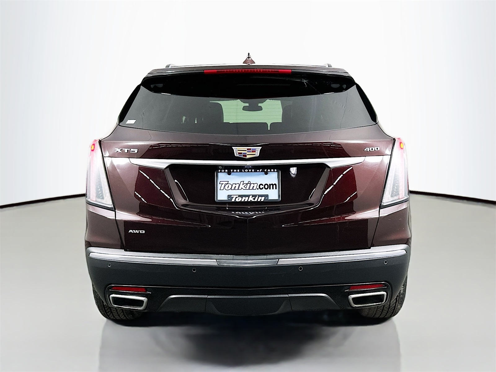 2021 Cadillac XT5 Sport photo 3