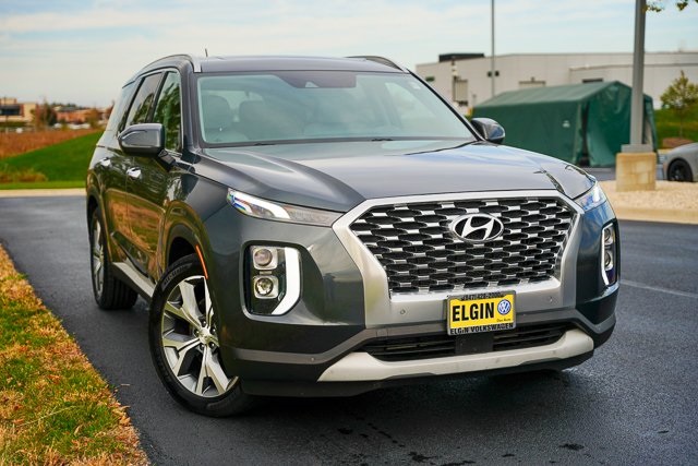 2020 Hyundai Palisade SEL photo 3