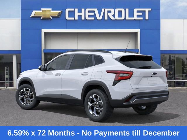 2026 Chevrolet Trax LT photo 3