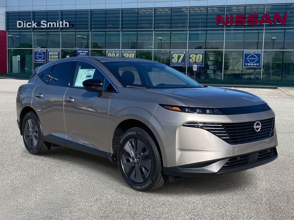 2026 Nissan Murano SL's photo