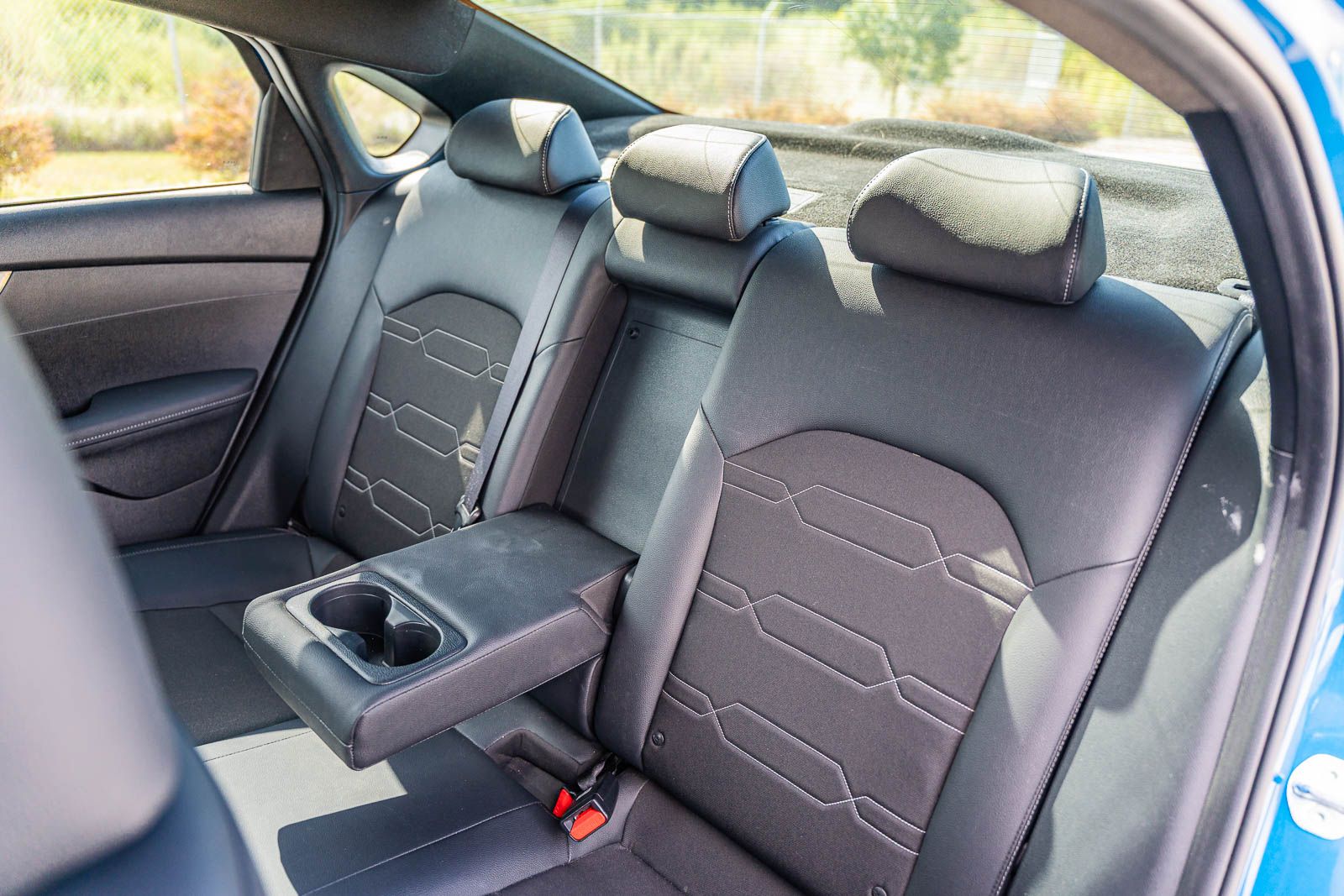 2022 Kia Forte GT-Line photo 18