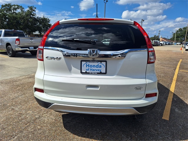 2016 Honda CR-V EX-L photo 4