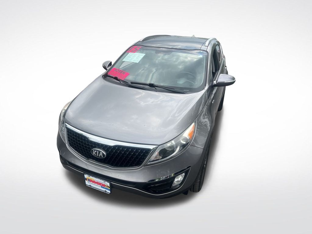 2015 Kia Sportage EX photo 38