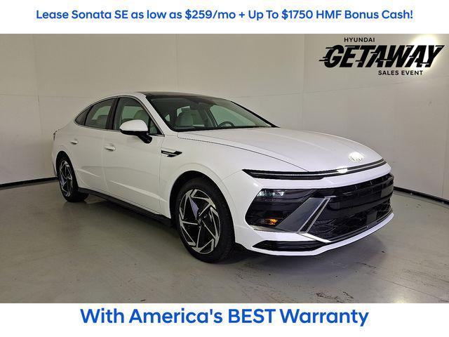 2025 Hyundai Sonata SEL's photo