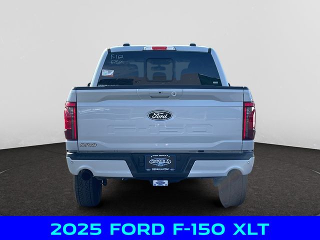 2025 Ford F-150 XLT photo 2
