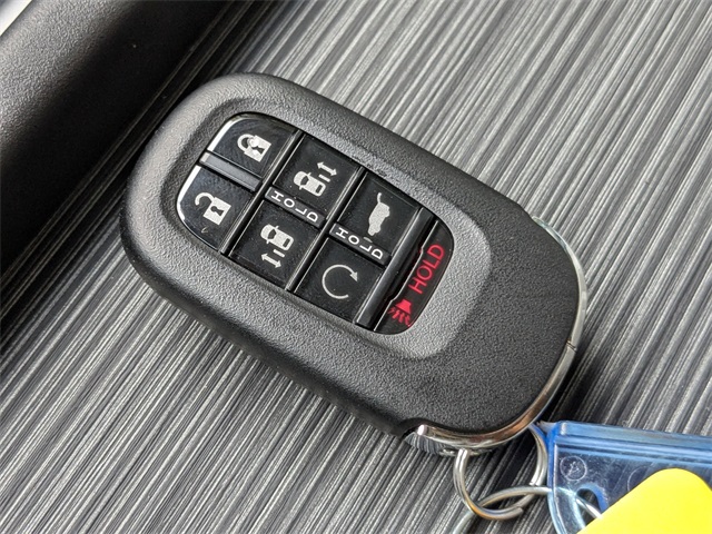 2026 Honda Odyssey EX-L photo 32
