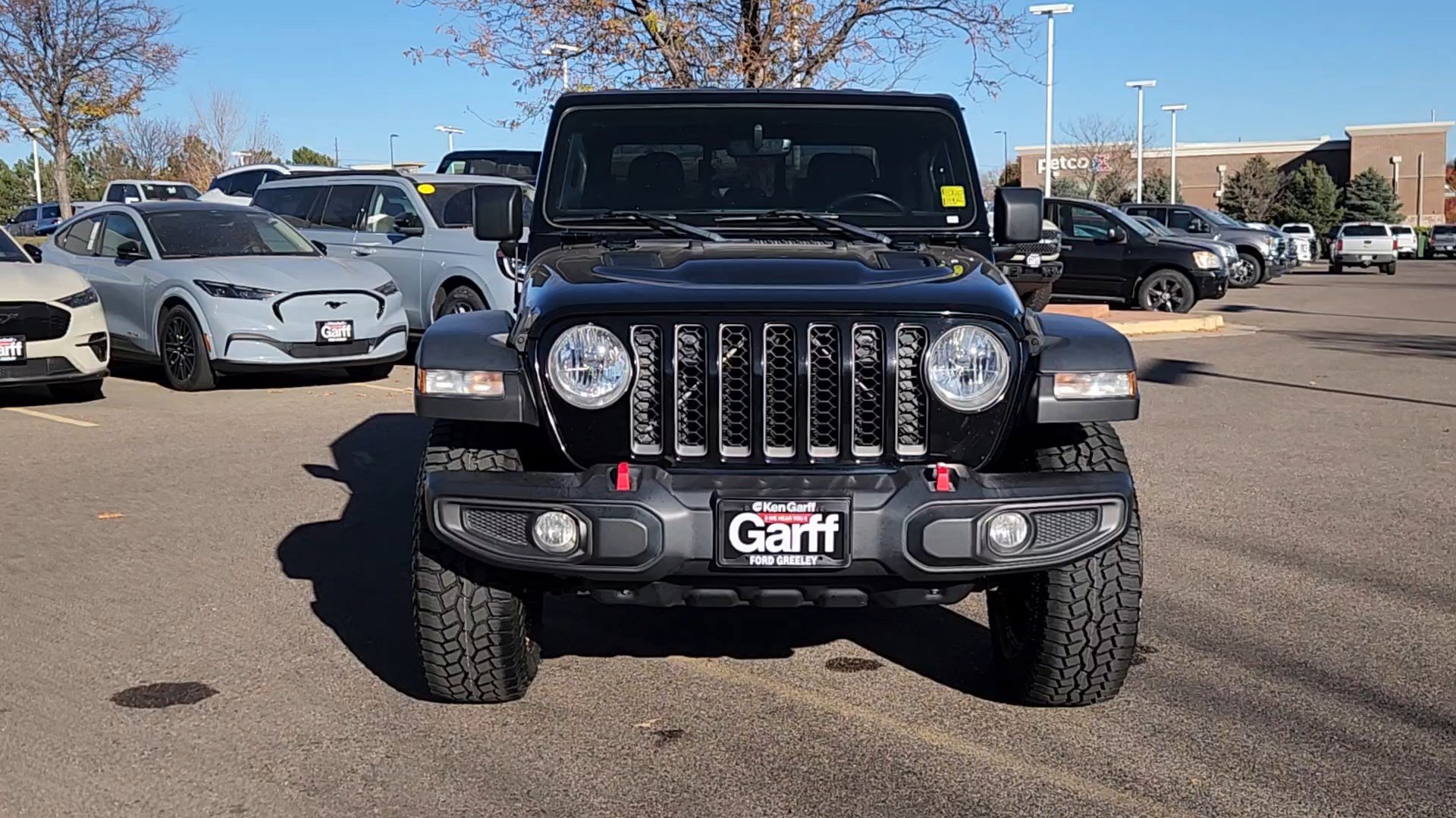 2022 Jeep Gladiator Rubicon photo 3