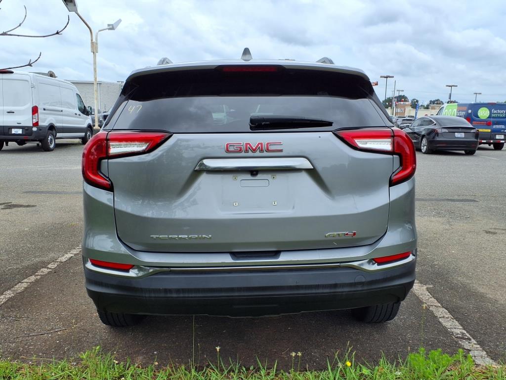 2023 Gmc Terrain AT4 photo 4